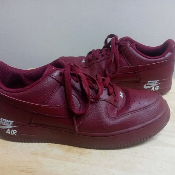 are nike air force 1 leather